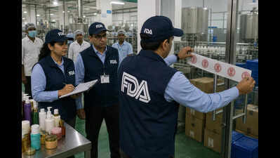 FDA seals Bhiwandi-based cosmetic factory for misleading claims, fake address