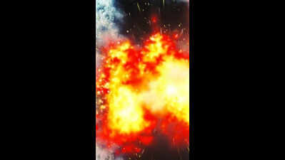 Man dies after beedi sparks hut fire