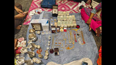 Lokayukta conducts raids across 3 districts uncover alleged assets worth crores