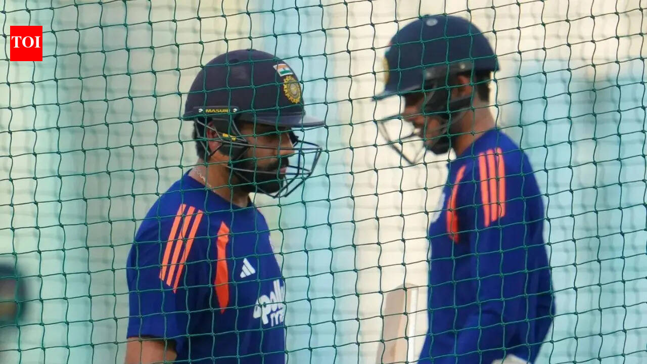 'Very important': India coach reveals how Rohit remains crucial to Gill