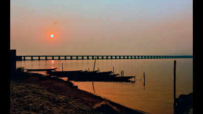 11-day Odisha-Chhattisgarh meet to resolve Mahanadi row