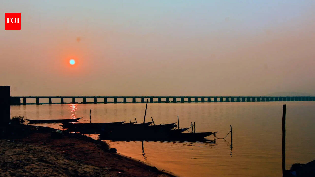 11-day Odisha-Chhattisgarh meet to resolve Mahanadi row