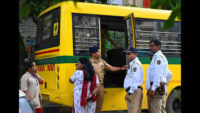 179 responses to draft school bus policy, sent to Maharashtra govt