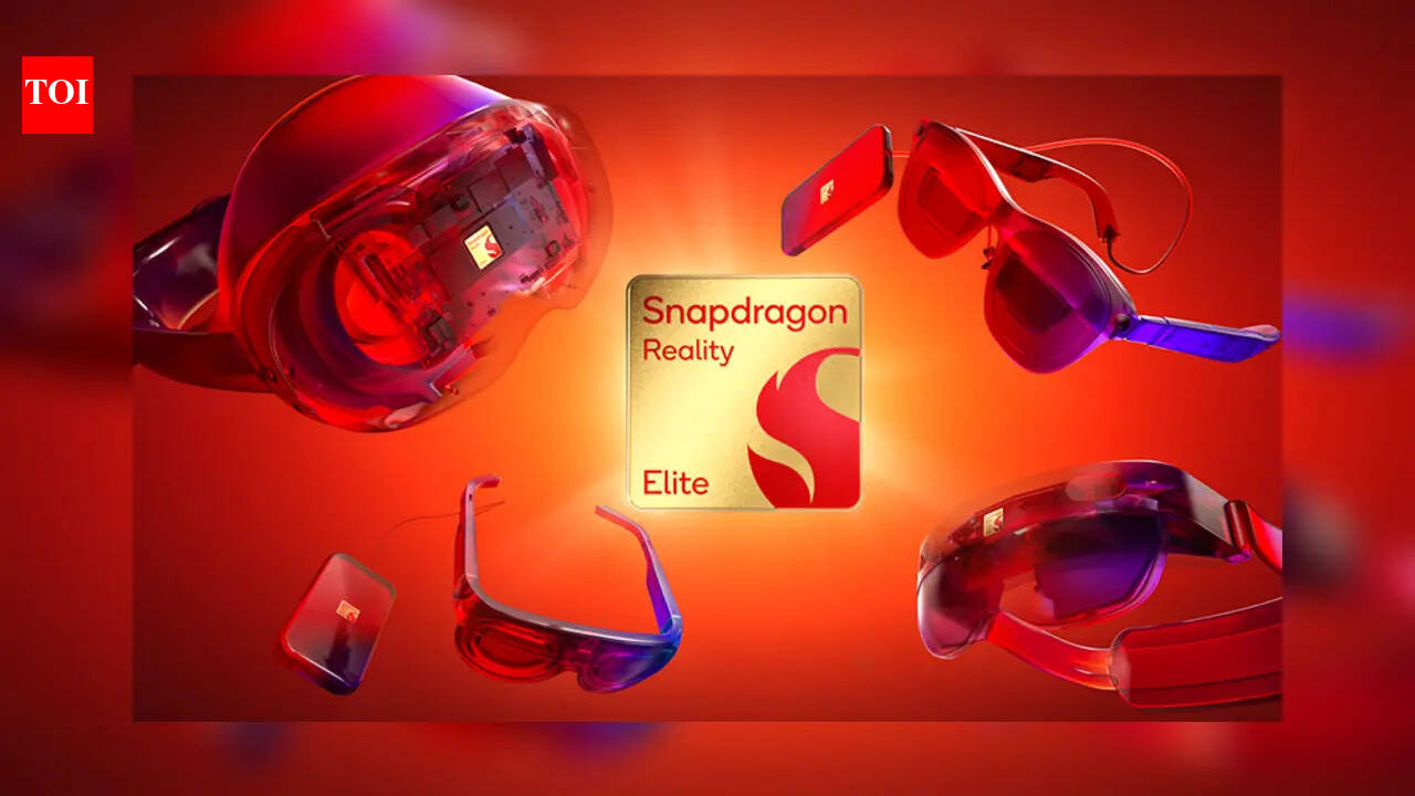 Snapdragon Reality Elite launch: Qualcomm’s new chip brings AI directly to your VR headset