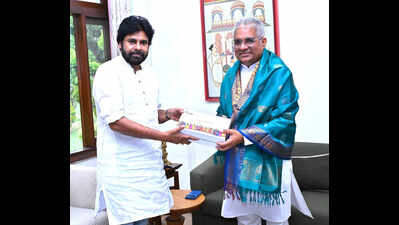 Pawan Kalyan secures major environmental, rural development boost for AP