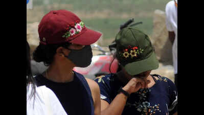 Dry winds stall monsoon advance in state