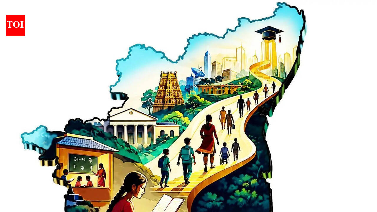 Education: New TN Govt Can Learn A Lesson Or Two From Past Administrations