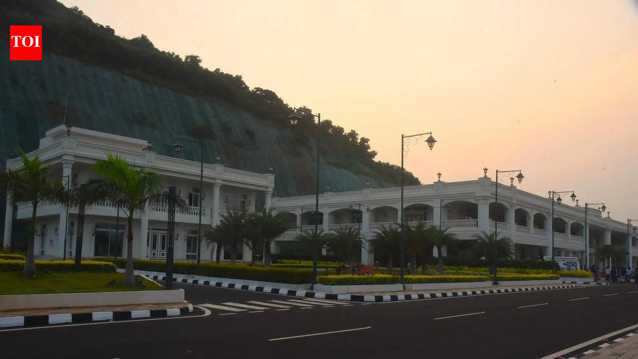 Rushikonda structures’ use decision on Wednesday