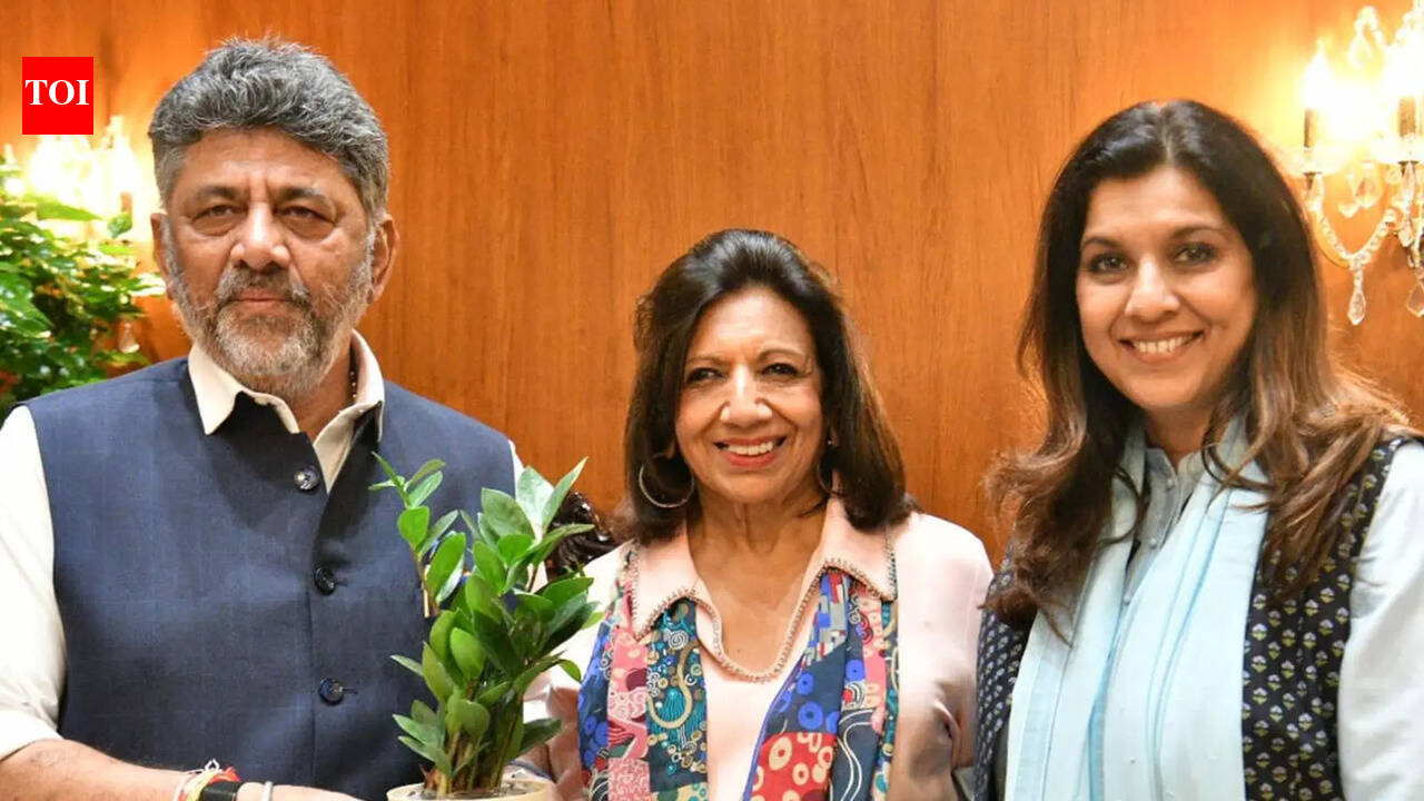 बेंगलुरु विकास पोर्टफोलियो: क्यों मुख्यमंत्री शिवकुमार ने प्रमुख एजेंसियां अपने पास रखीं?