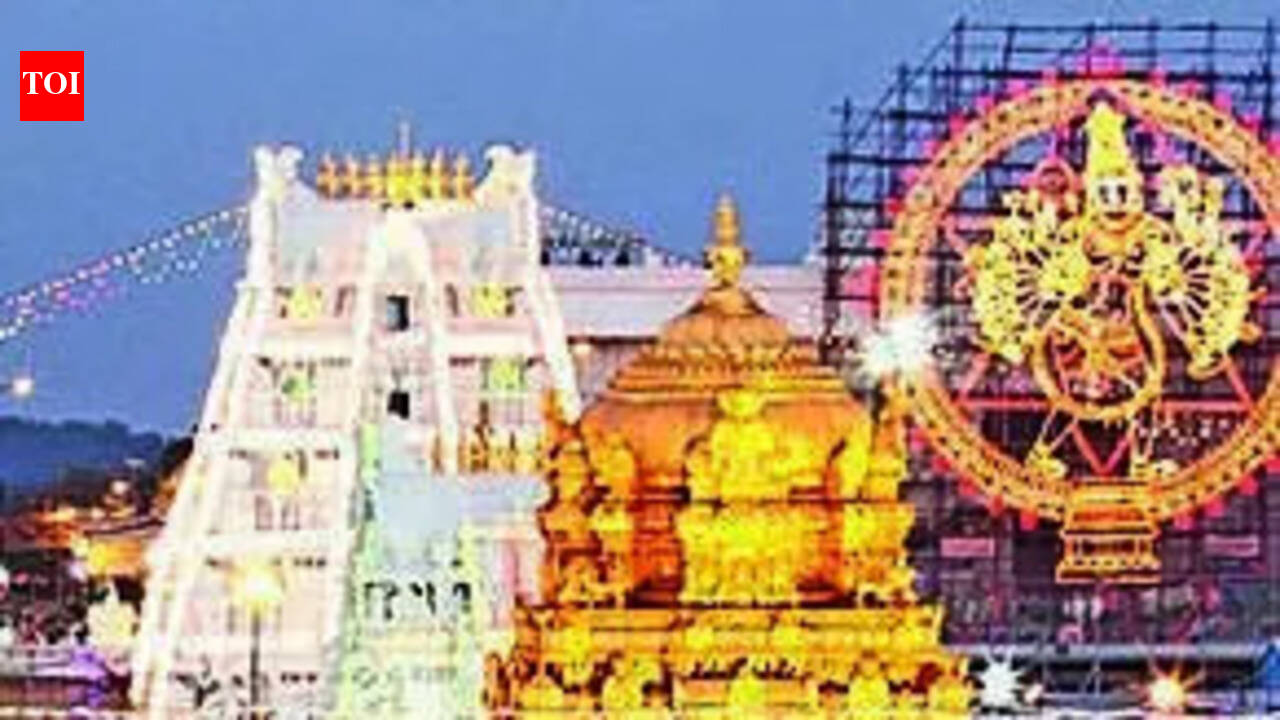 TTD handles record 51.3 lakh pilgrim baggage in April-May
