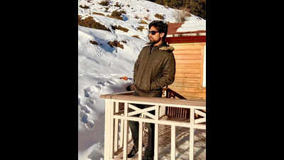 In Pindari for 20 days looking for lost Noida techie son, man announces Rs 10L reward