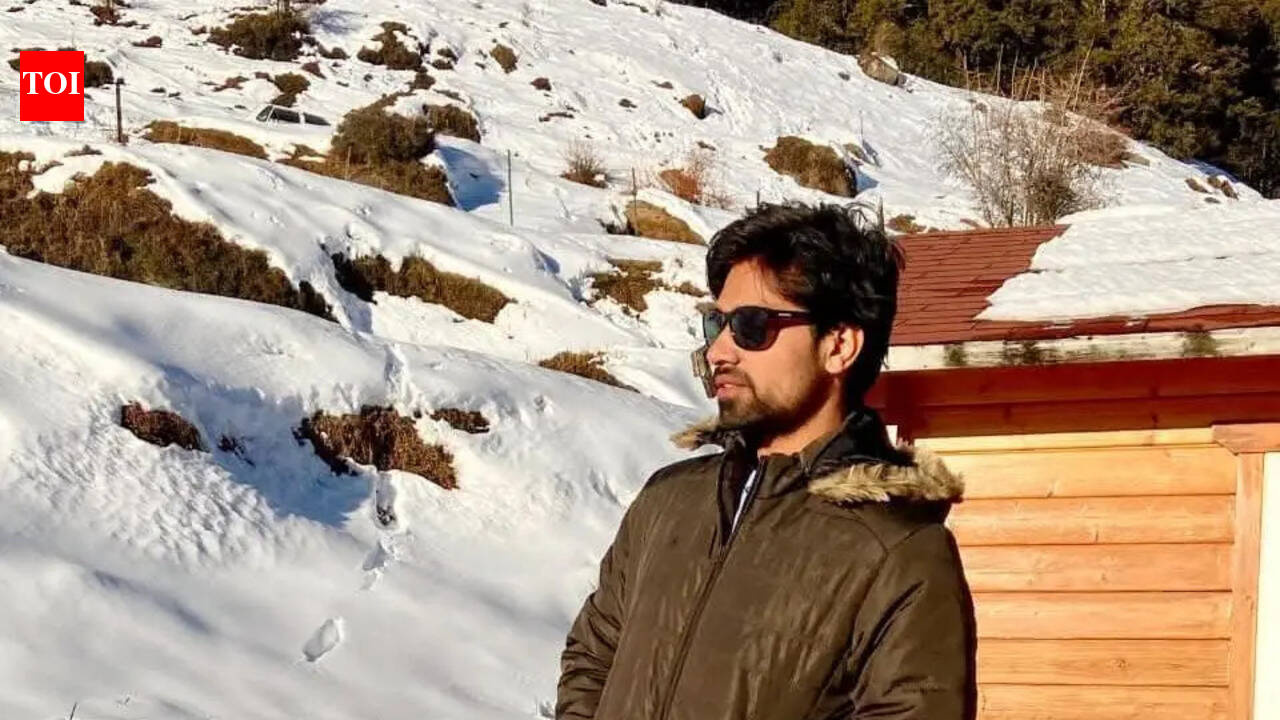 In Pindari for 20 days looking for lost Noida techie son, man announces Rs 10L reward