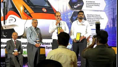 ​NCR officer wins IRSE award for AI-powered signalling innovation