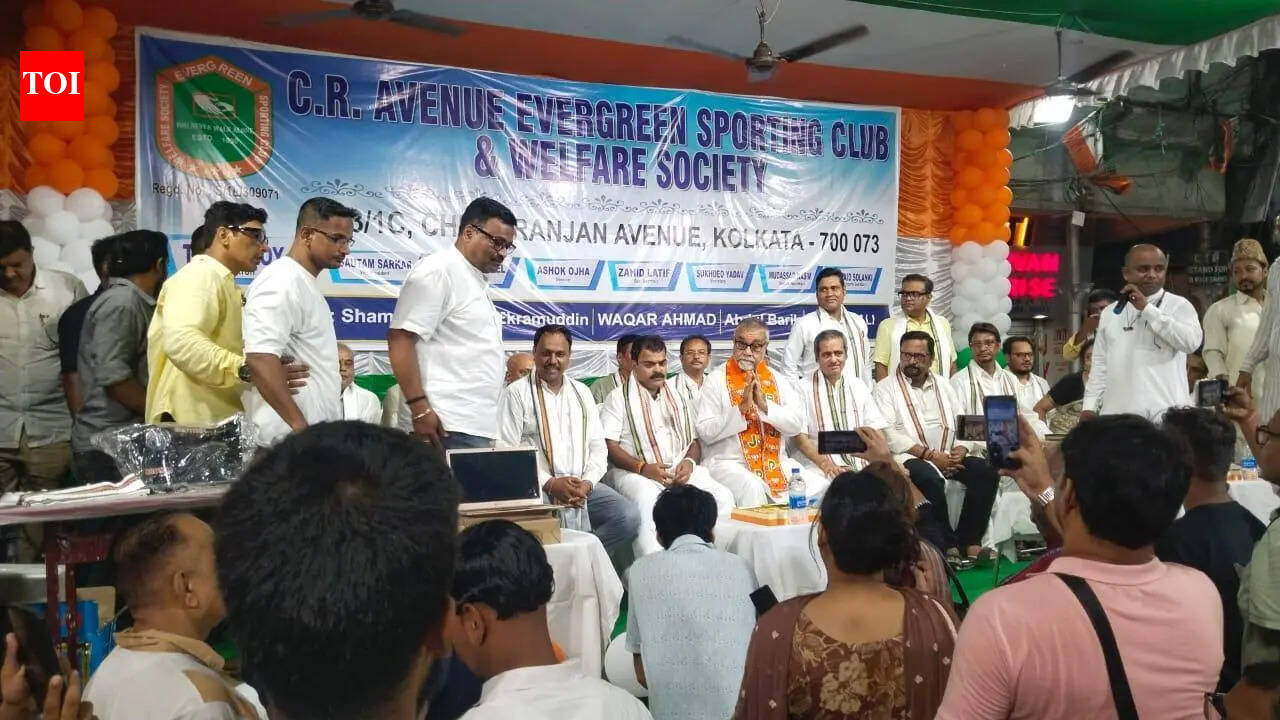 Eye on KMC poll, BJP starts Muslim outreach