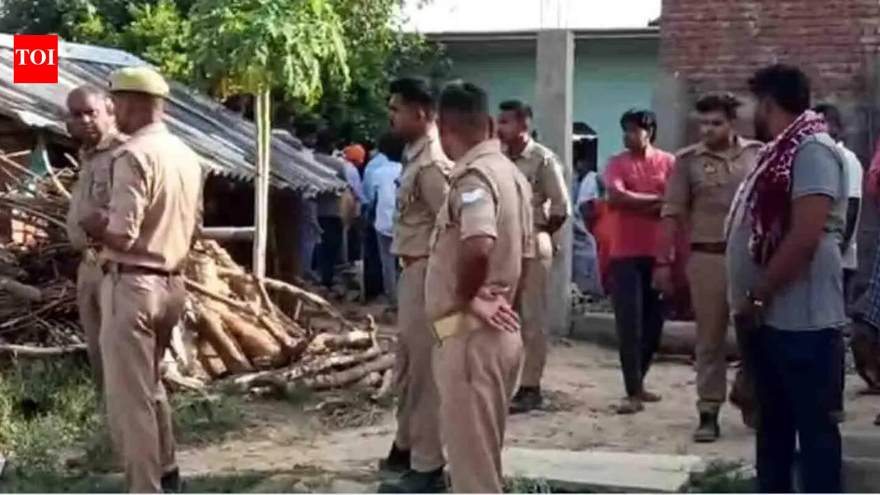 Three elderly members of family murdered in Meja; one arrested