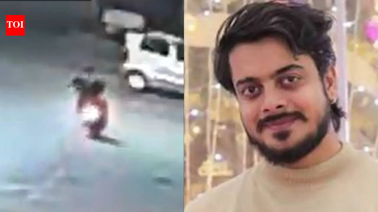 Social media star Prem Sohan Bhati killed in accident in Maharashtra; 5 contractors booked for negligence at roadwork site