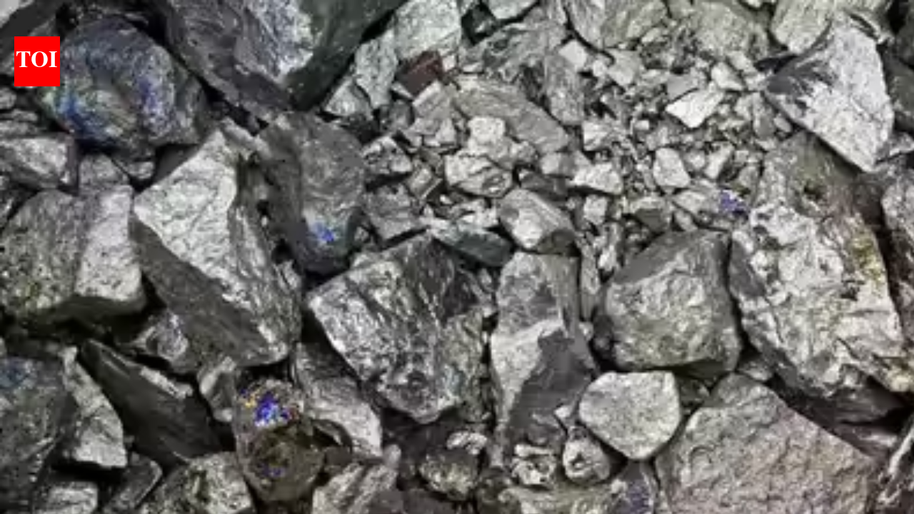 India in talks with Russia-linked Siberian deposit to source rare earth Samples: Report