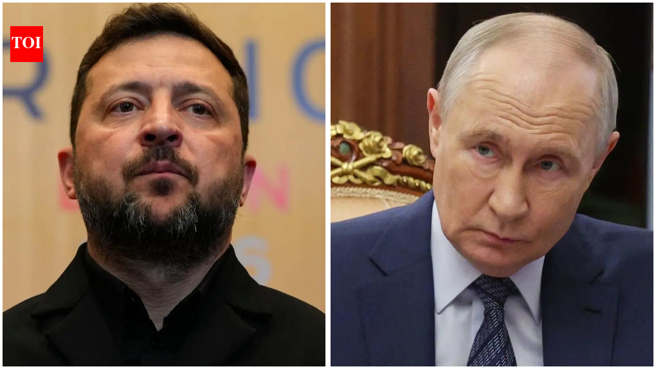 'Can always come to Moscow': Russia's open invitation to Zelenskyy for ‘serious’ dialogue