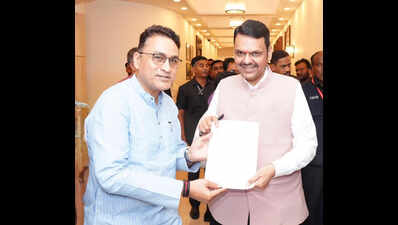BJP’s Shirala MLA urges CM to alter alignment of proposed Shaktipeeth expressway