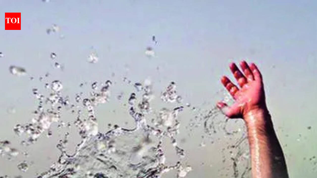 Two Brothers Drown in a Pond near Dindigul