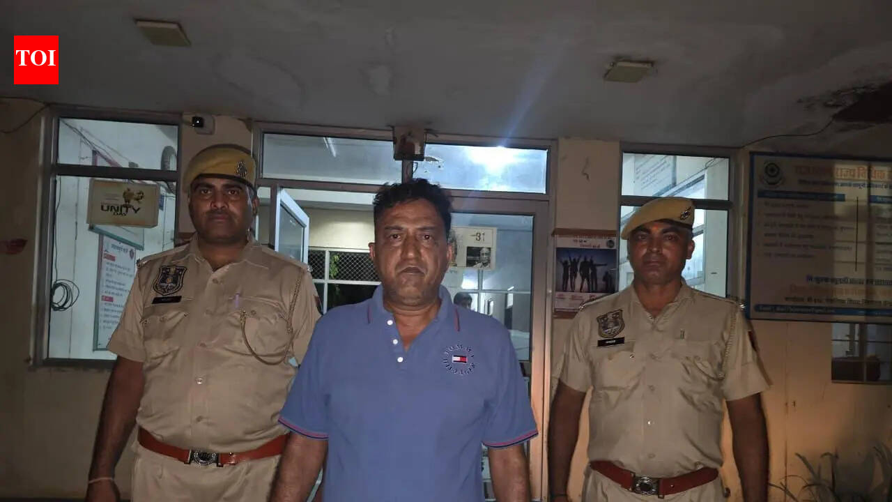 Jaipur: Main suspect held in firecracker unit explosion that claimed 8 lives
