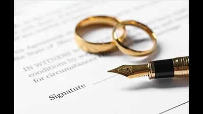 ‘Prenups essential but not possible without UCC’