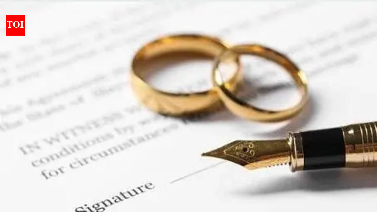 ‘Prenups essential but not possible without UCC’