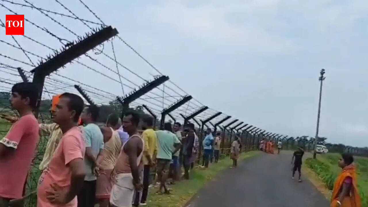 B’desh miscreants abduct Assam farmer, BGB hands him over to BSF