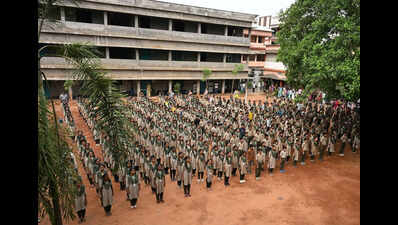 8 AP schools get national recognition under SHVR 2025
