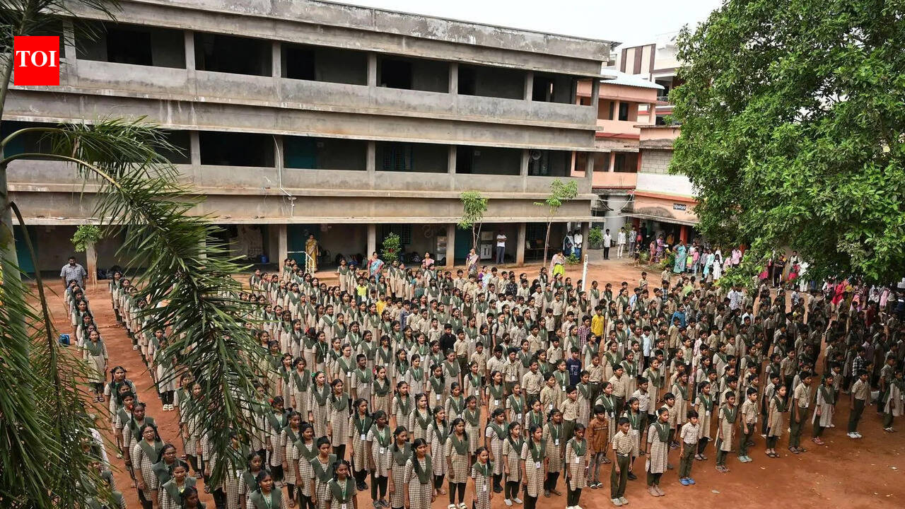 8 AP schools get national recognition under SHVR 2025