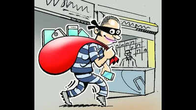 MacBooks, phones stolen in early-morning theft in Bengaluru rented house