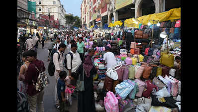 New Mkt hawkers return a day after CM’s visit