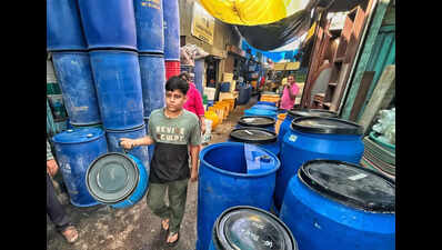 Second day of alternate-day plan: Poor pressure & delayed water supply confirm Pune residents’ fears