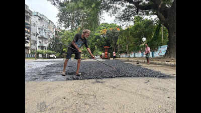 Administrator regime starts, Salt Lake roads get a fresh coat