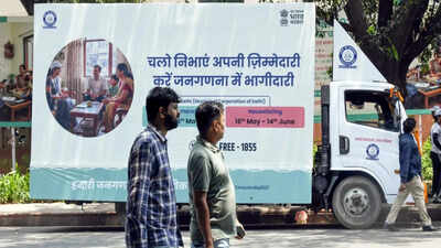 Census 2027: 23 states, UTs complete first phase of houselisting; 8 more underway
