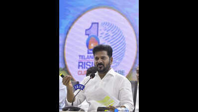 Revanth orders action plan for Kharif operations in Telangana