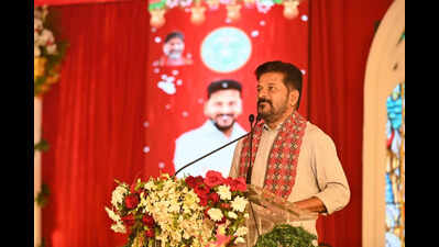 Revanth seeks bullet train stations at Vikarabad, Future City