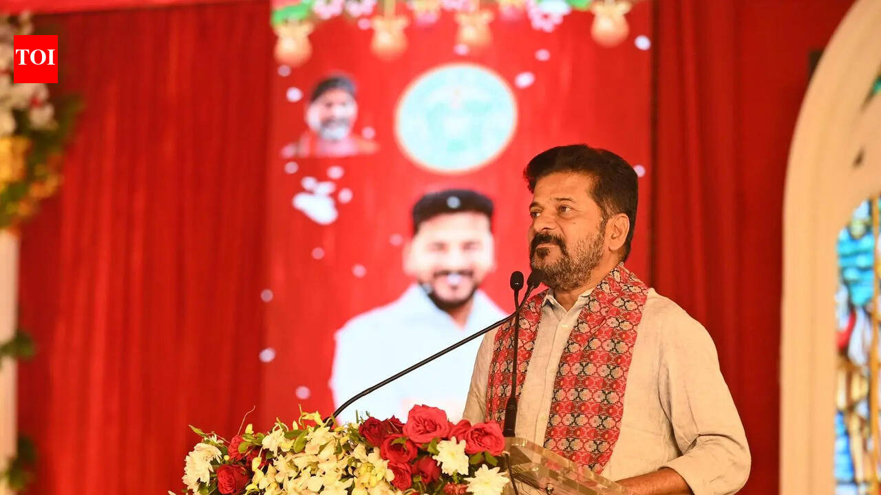 Revanth seeks bullet train stations at Vikarabad, Future City