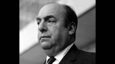 Quote of the day by Nobel Prize-winning poet Pablo Neruda: “To feel the love of people whom we love is a fire that…”