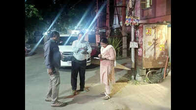GCC forms panel to ensure 100% streetlight functioning in city