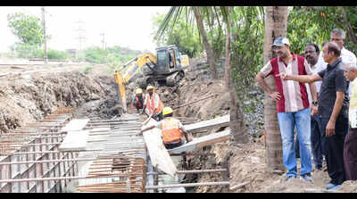 GCC targets completion of 70km of SWD missing links before NE monsoon