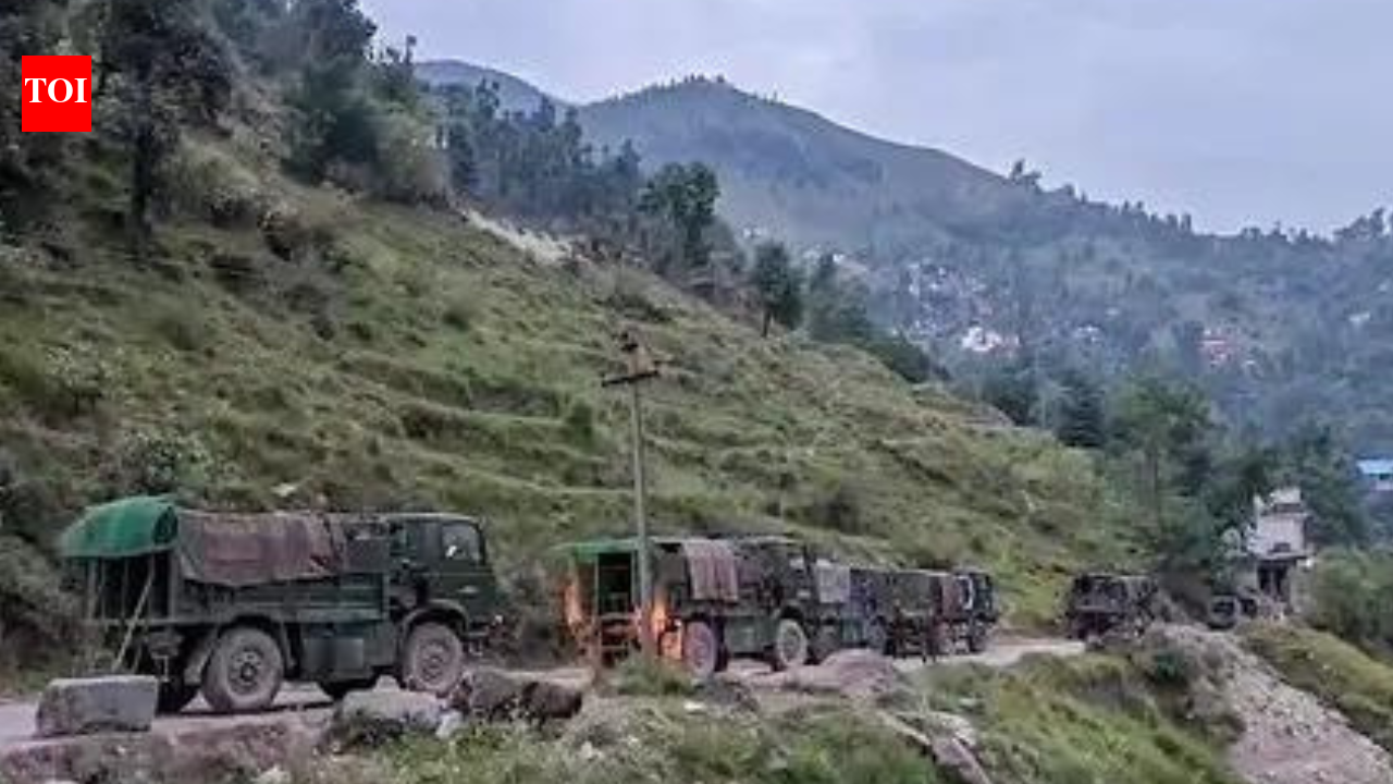 JCO, 3 soldiers hurt in accidental blast along LoC in Jammu & Kashmir’s Rajouri