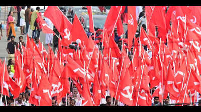 ‘Who else but LDF’ slogan was not appropriate enough, says P Rajeeve