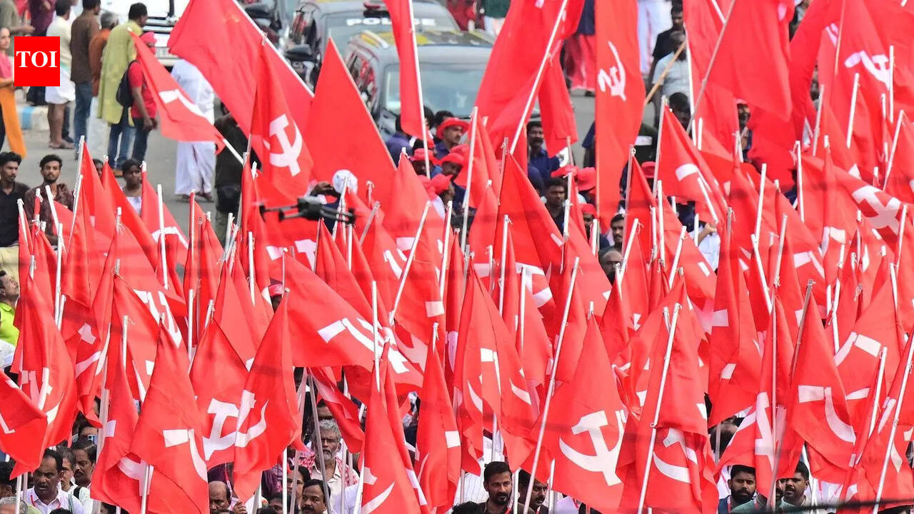 ‘Who else but LDF’ slogan was not appropriate enough, says P Rajeeve
