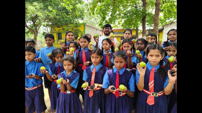 New school session in CG begins with tree-planting pledge