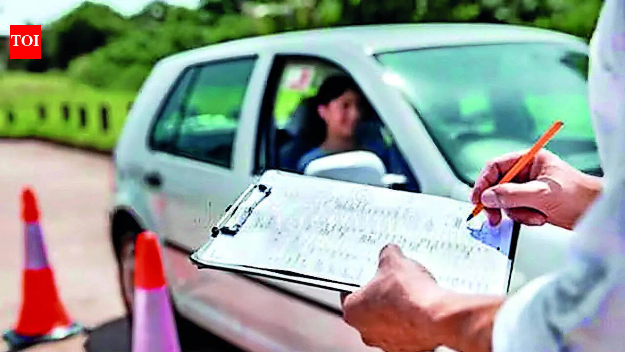 Sarathi portal glitches halt RTA services across Telangana