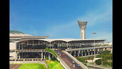 Cab drivers see red over steep overstay fee on airport ramps in Hyderabad