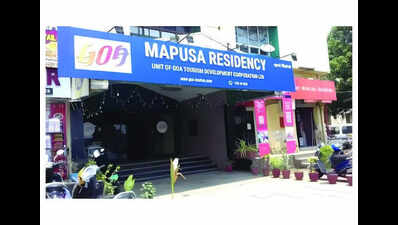 Tourism corp to redevelop Mapusa Residency at Rs 60cr