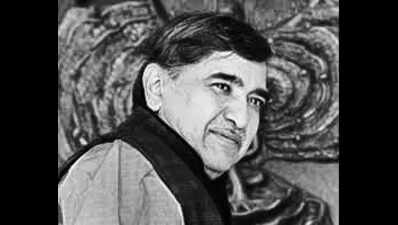 Ratilal Kansodaria, renowned sculptor from Gujarat, no more