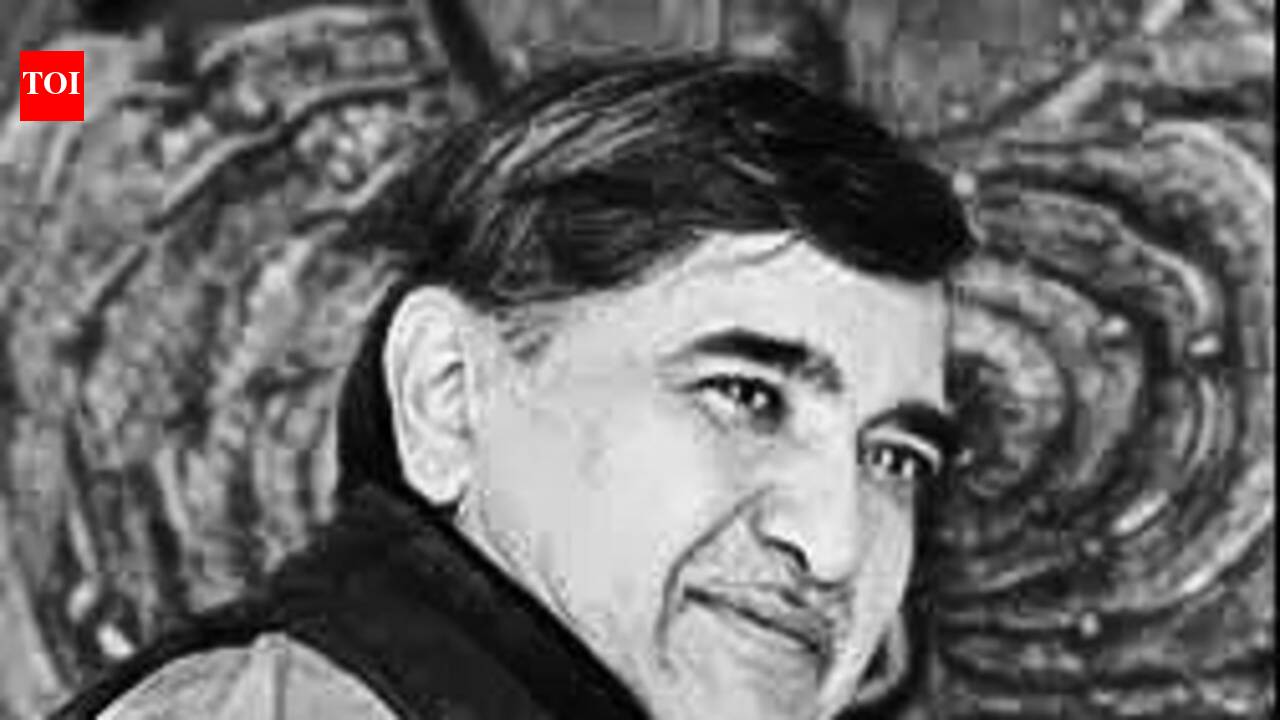 Ratilal Kansodaria, renowned sculptor from Gujarat, no more